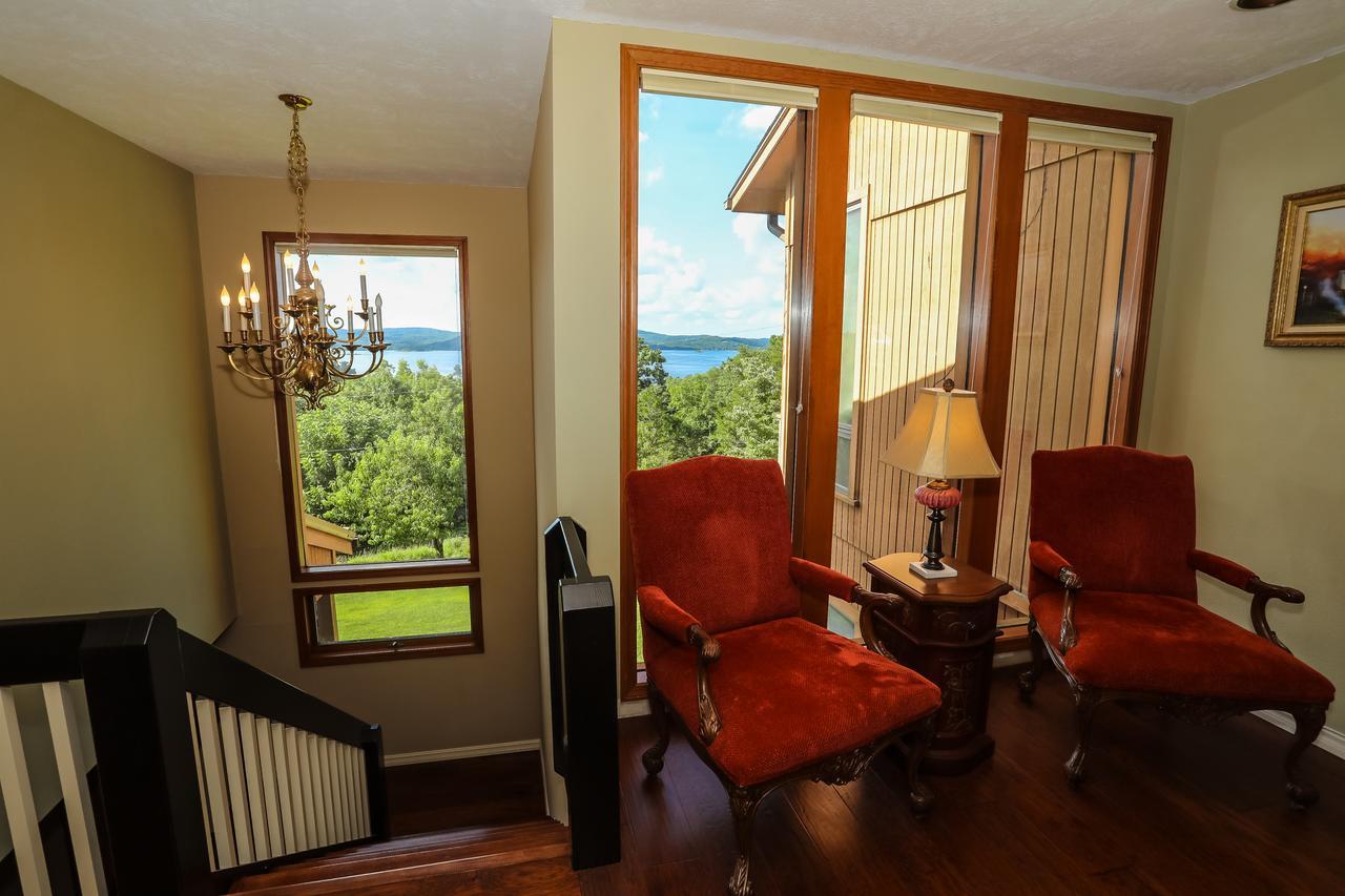 The Lodge At Beaver Lake Bed And Breakfast Rogers Dış mekan fotoğraf