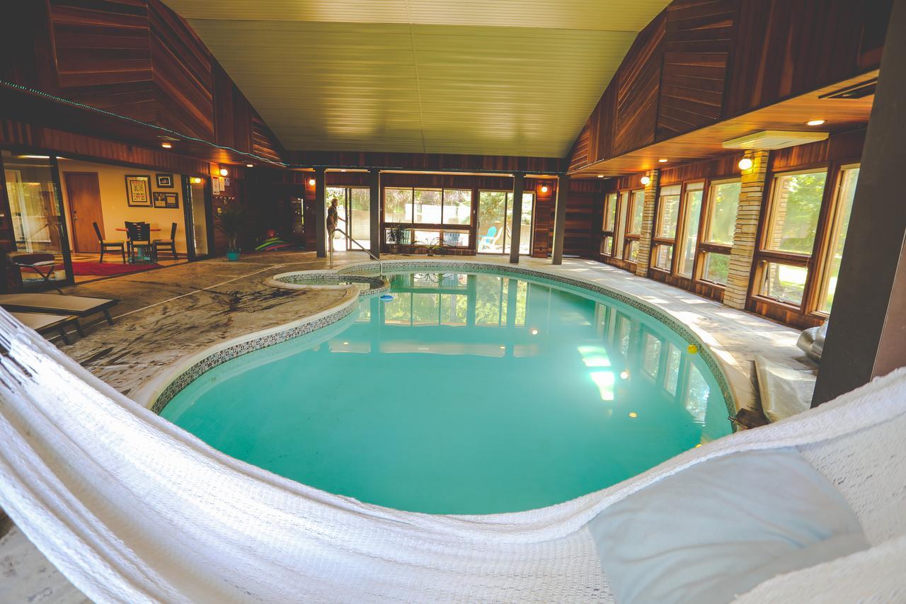 The Lodge At Beaver Lake Bed And Breakfast Rogers Dış mekan fotoğraf