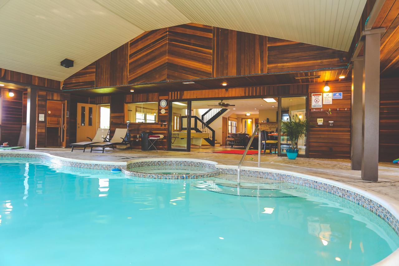 The Lodge At Beaver Lake Bed And Breakfast Rogers Dış mekan fotoğraf