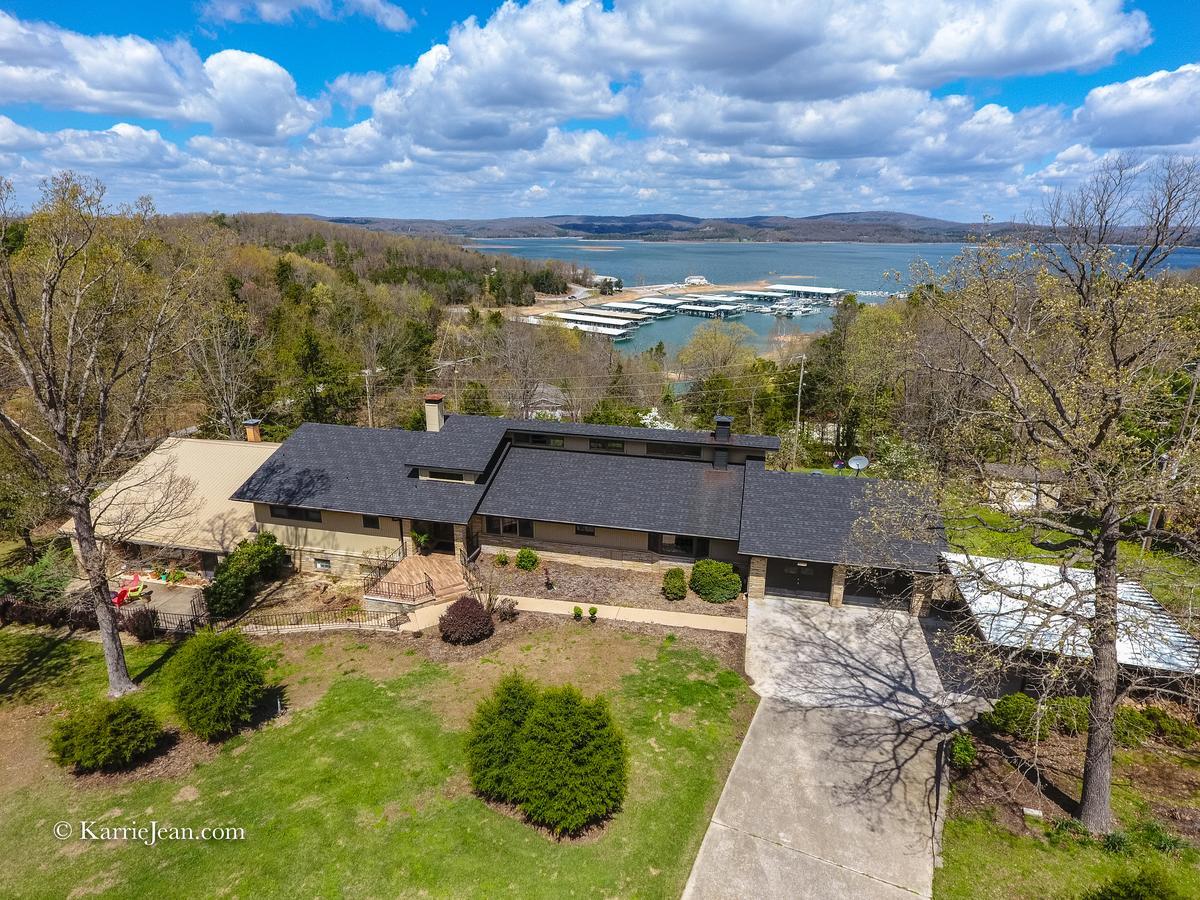 The Lodge At Beaver Lake Bed And Breakfast Rogers Dış mekan fotoğraf