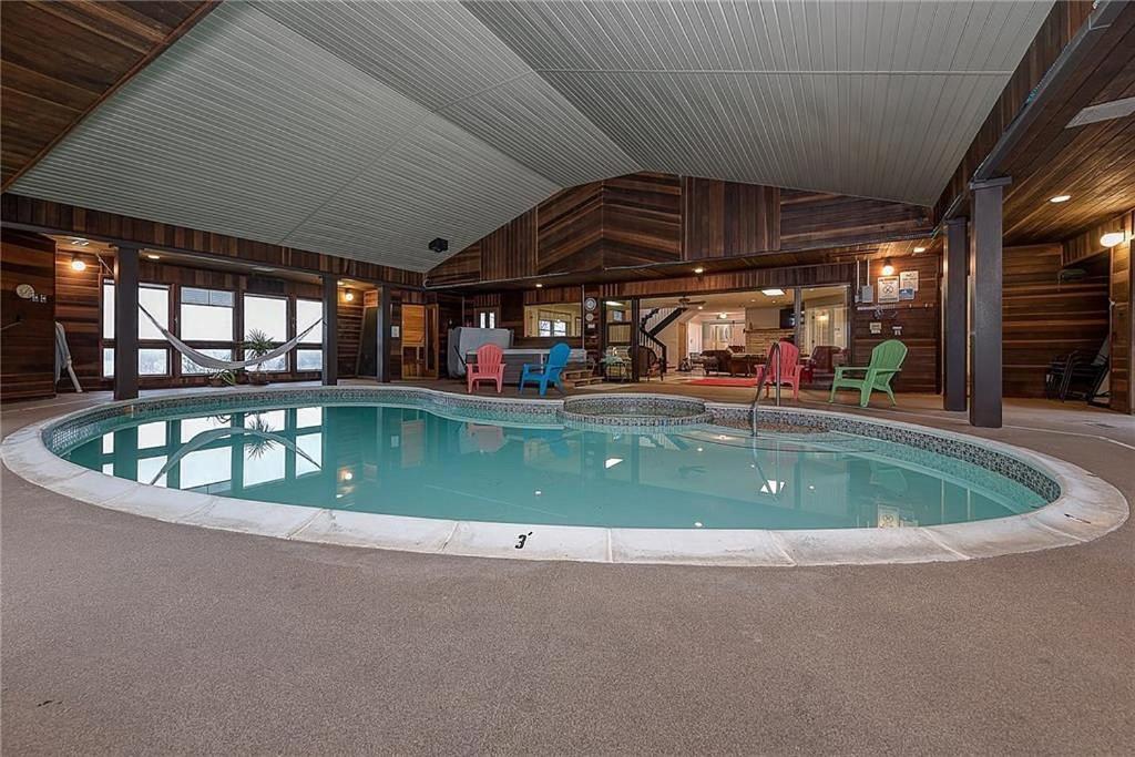 The Lodge At Beaver Lake Bed And Breakfast Rogers Dış mekan fotoğraf